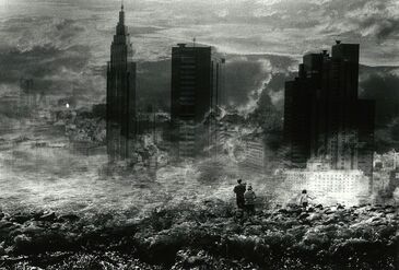 Kosuke, ‘WARNING #29’, 2008