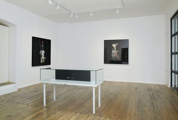 Gates of Horns and Ivory, installation view