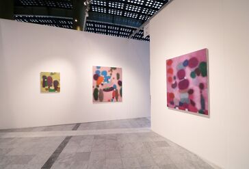 Absolute Art Gallery at Rotterdam Contemporary 2017, installation view