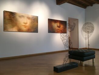 Maya Kulenovic "Evanescences", installation view