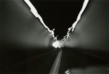 Tom Zetterstrom, ‘DC (leaving DC)’, 1980