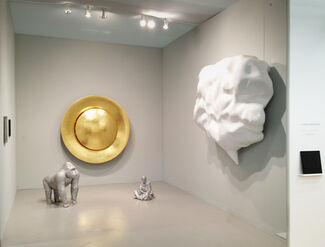 Mai 36 Galerie at The Armory Show 2014, installation view