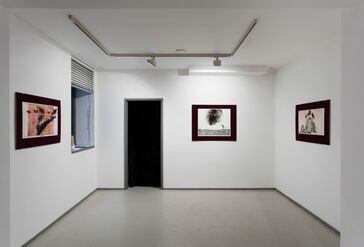 AFTERSHOCK - The Grammar of Silence | Werner Schreib and Annea Lockwood, curated by Rozemin Keshvani, installation view