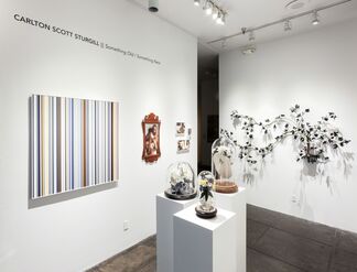 Something Old / Something New, installation view