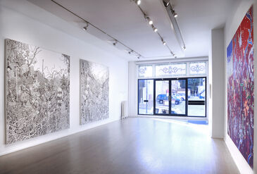 C. Grimaldis Gallery at Palm Beach Modern + Contemporary  |  Art Wynwood, installation view