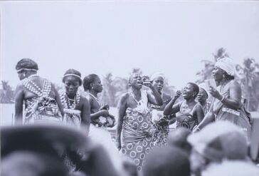 Dandelion Eghosa, ‘The Closest I've Been To God’, 2023