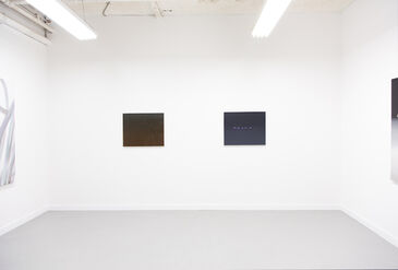 Humble, installation view