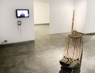 Else, all will be still By Ravi Agarwal, installation view