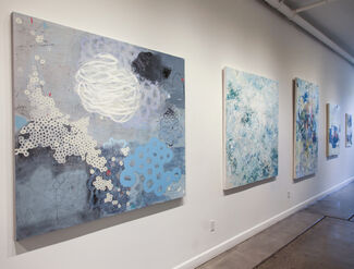 SLATE contemporary's Hallway Gallery, installation view