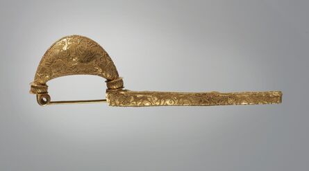 ‘Pin (fibula)’, 7th century B.C.