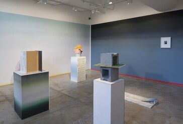 Surface Tension, installation view