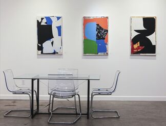 MIXED, installation view