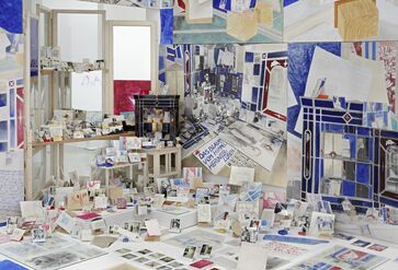 Anna Oppermann, ‘Paradoxe Intentionen ’, 1988-1992