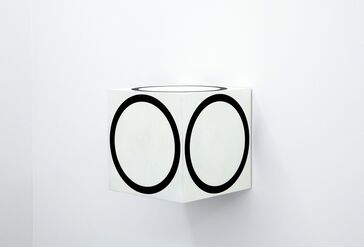Channa Horwitz, ‘CIRCLES ON A CUBE’, 1968-2011