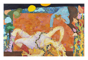 Gladys Nilsson, ‘Her Rock’, 2016-2019