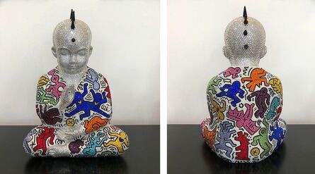 Metis Atash, ‘PUNKBUDDHA "Dancing Through Life" feat. HARING’, 2020