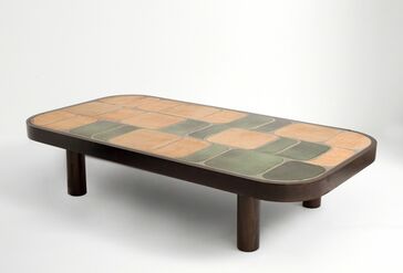 Roger Capron, ‘Shogun Coffee Table’, ca. 1960