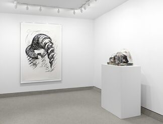 CLAES OLDENBURG: Large-Scale Prints and Small-Scale Multiples, 1966 - 1976, installation view