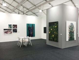 Johyun Gallery at Art Central 2017, installation view