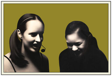 Heidi McFall, ‘The Fitness Instructor’, 2004