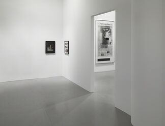 Leigh Ledare, installation view
