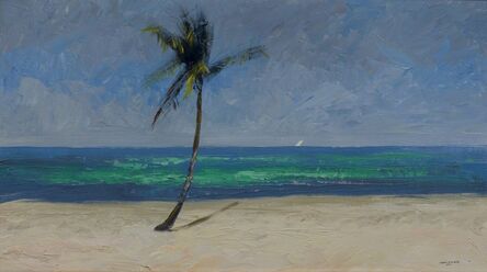 Nelson White, ‘The Palm’, 2013