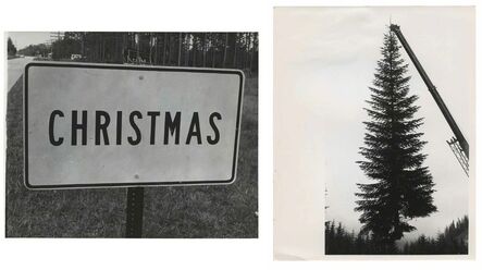 Murray Moss, ‘TQ 39/40: Christmas/Special Treatment’, 1959/1988