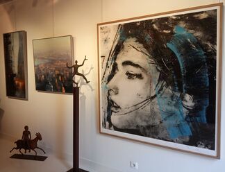 A selection from Arcturus Gallery, installation view