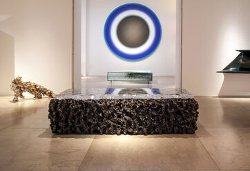 David Gill Gallery at Masterpiece Online 2020, installation view