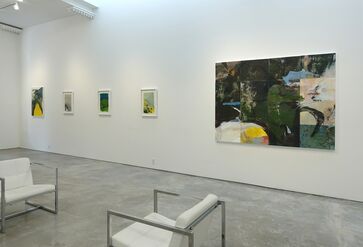 Hollis Heichemer: Happenstance, installation view