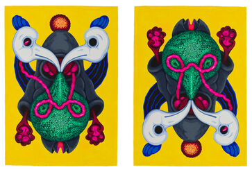 Fanny Senocq, ‘Farsoter / Bunkring’, ca. 2022