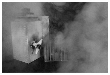 Peter Weibel, ‘Entwurf für eine Skulptur ’, 2011