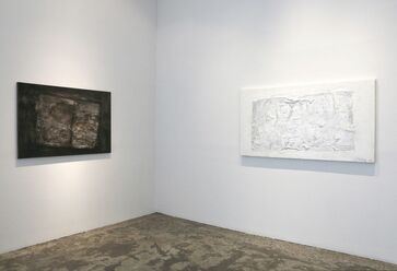 Shang Yang: New Works, installation view