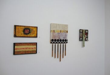 The Story Teller, installation view