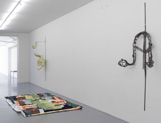 Em Rooney - You, too, know that you live, installation view