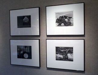 Bullock + Gagliani Vintage Photographs, installation view