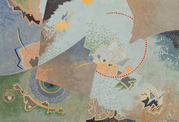 Will Henry Stevens, ‘Untitled’, 1942