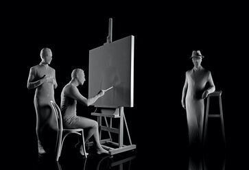 J&PEG Managò/Zecubi, ‘16.59.36’, 2011