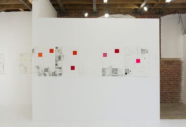 Adam Ross 'Until The End Of The World', installation view