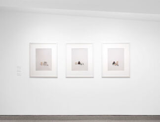 TIMES/CHANGES, installation view