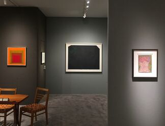 Barbara Mathes Gallery at ADAA: The Art Show 2018, installation view