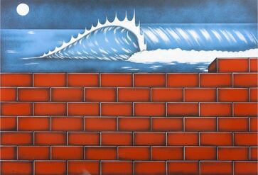 Alexis Ross, ‘Honky Vibration’, 2019