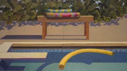 Sterling Mulbry, ‘Midsummer Pool’