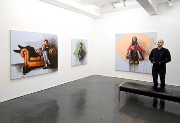 NICK LORD: REALISING THE TRUTH, installation view