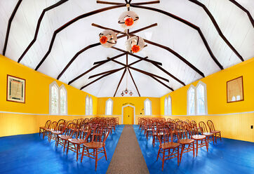 Raissa Venables, ‘Clove Chapel’, 2005