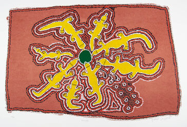 Peter Pijajua Skipper, ‘Kuluru’, Unknown