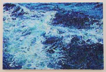 Rachel Sharp, ‘Ocean’, 2020