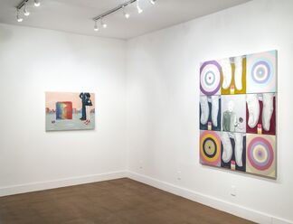 Joe Sola - American Sex Room and other Works, installation view