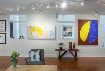 FORMATION, installation view
