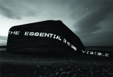 Magdalena Jetelova, ‘The essential is no longer visible’, 1995 (2011)